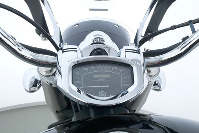 YAMAHA XVS 1300 A MIDNIGHT STAR