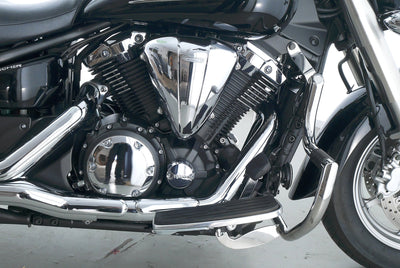 YAMAHA XVS 1300 A MIDNIGHT STAR
