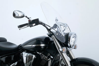 YAMAHA XVS 1300 A MIDNIGHT STAR