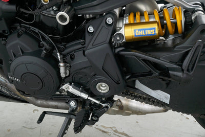DUCATI DIAVEL 1260 S