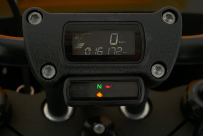 HARLEY DAVIDSON SOFTAIL LOW RIDER ST