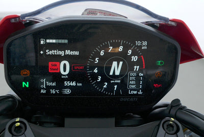 DUCATI MONSTER 937 SP