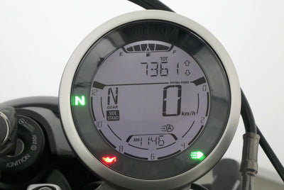 DUCATI SCRAMBLER 800 NIGHTSHIFT