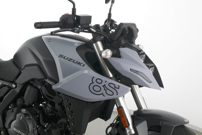 SUZUKI GSX 8 S 35 KW