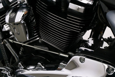 HARLEY DAVIDSON ROAD KING 107