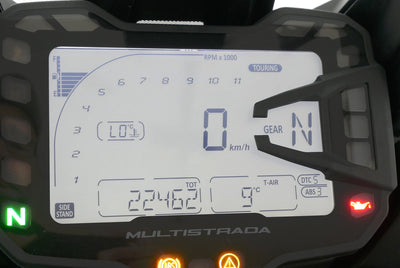 DUCATI MULTISTRADA 950