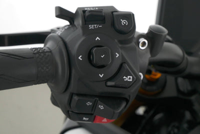 YAMAHA MT 09 SP