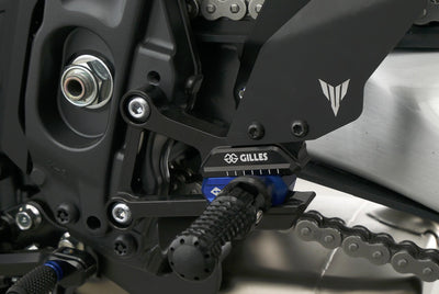 YAMAHA MT 09 SP