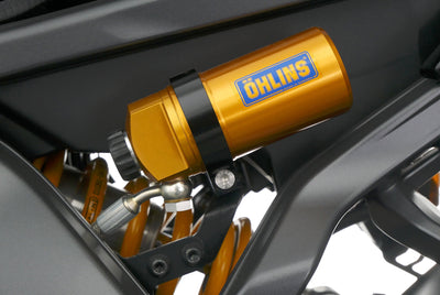 YAMAHA MT 09 SP
