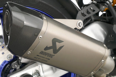 YAMAHA MT 09 SP