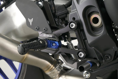 YAMAHA MT 09 SP