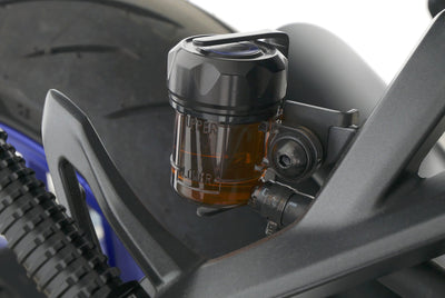 YAMAHA MT 09 SP