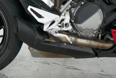 DUCATI STREETFIGHTER V2
