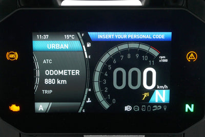 APRILIA TUAREG 660 E5