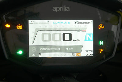 APRILIA RS 660