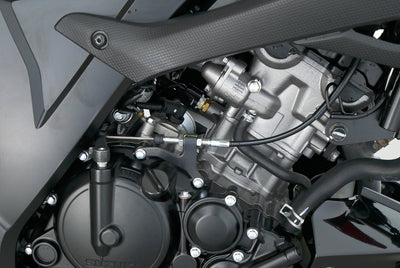 SUZUKI GSX S 125