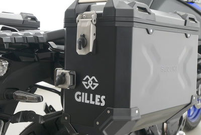 SUZUKI DL 1050 V STROM TRAVEL EDITION