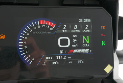 SUZUKI DL 1050 V STROM DE