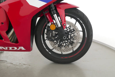 HONDA CBR 650 R E-CLUTCH