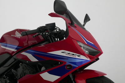 HONDA CBR 650 R E-CLUTCH