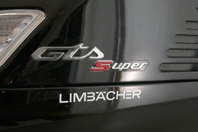 VESPA GTS 125 SUPER E5+