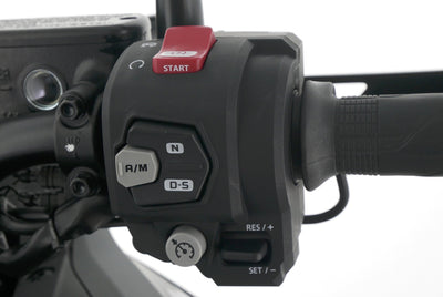 HONDA CRF 1100 L AFRICA TWIN ES DCT