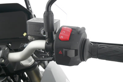 SUZUKI DL 800 V STROM TRAVEL+