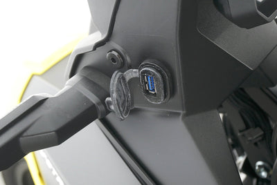 SUZUKI DL 800 V STROM TRAVEL+