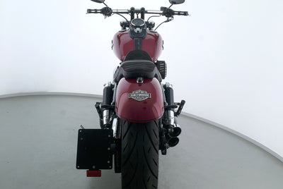 HARLEY DAVIDSON DYNA FAT BOB