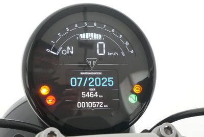 TRIUMPH TRIDENT 660