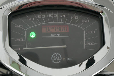 YAMAHA XVS 1300 A MIDNIGHT STAR