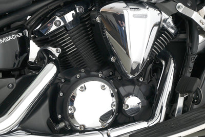 YAMAHA XVS 1300 A MIDNIGHT STAR
