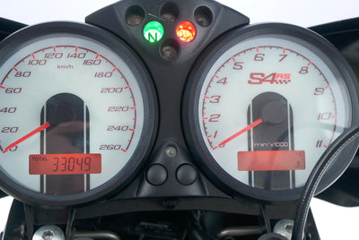 DUCATI MONSTER S4 RS