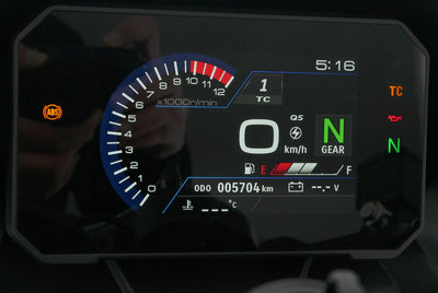 SUZUKI GSX 8 R 35 KW