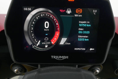 TRIUMPH SPEED TRIPLE 1200 RS