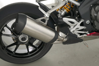 TRIUMPH SPEED TRIPLE 1200 RS