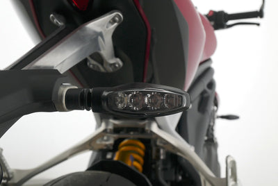 TRIUMPH SPEED TRIPLE 1200 RS