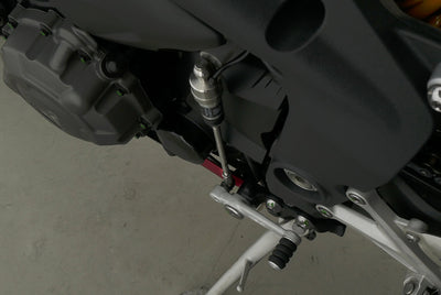 TRIUMPH SPEED TRIPLE 1200 RS