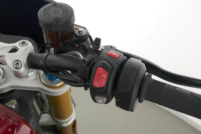 TRIUMPH SPEED TRIPLE 1200 RS