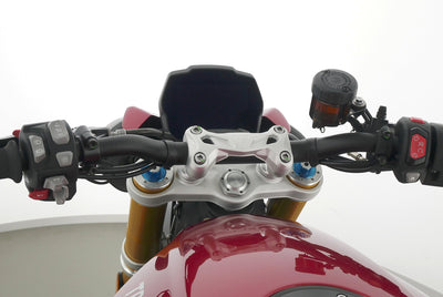 TRIUMPH SPEED TRIPLE 1200 RS