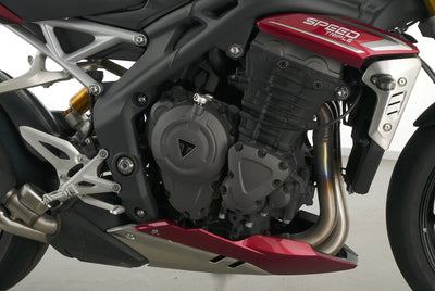 TRIUMPH SPEED TRIPLE 1200 RS