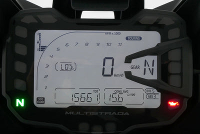 DUCATI MULTISTRADA 950