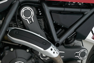 DUCATI SCRAMBLER ICON