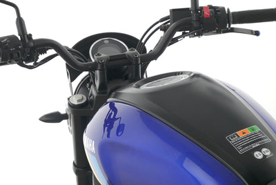 YAMAHA XSR 125