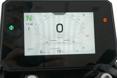 YAMAHA MT 07 Y-AMT 35KW