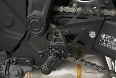 YAMAHA MT 07 Y-AMT 35KW