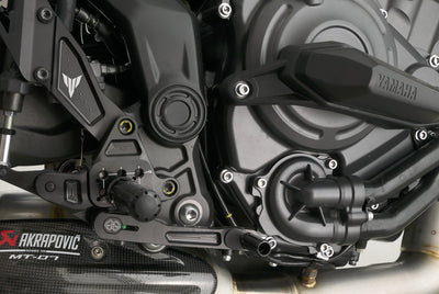 YAMAHA MT 07 Y-AMT 35KW