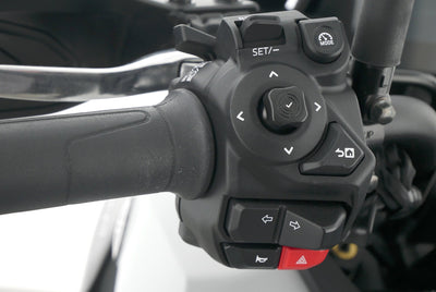 YAMAHA TRACER 9 GT