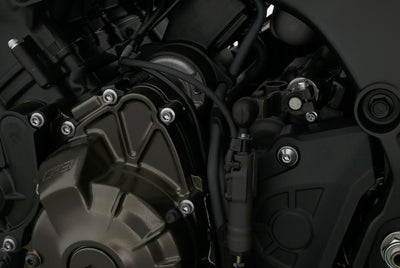 YAMAHA XSR 900