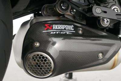YAMAHA MT 07